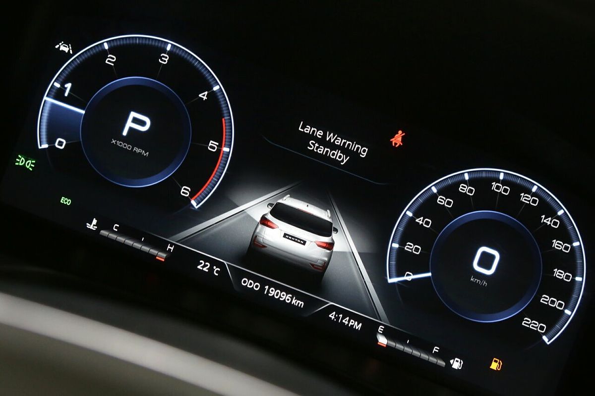 2023 SsangYong Rexton Ultimate Y450