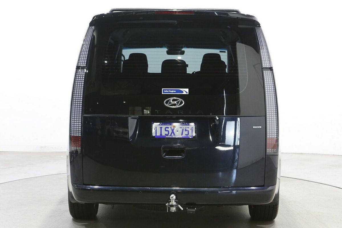 2023 Hyundai STARIA Elite US4.V2