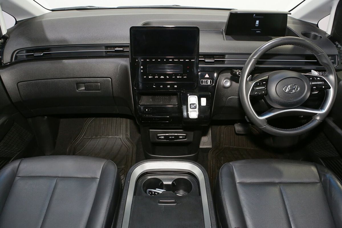 2023 Hyundai STARIA Elite US4.V2