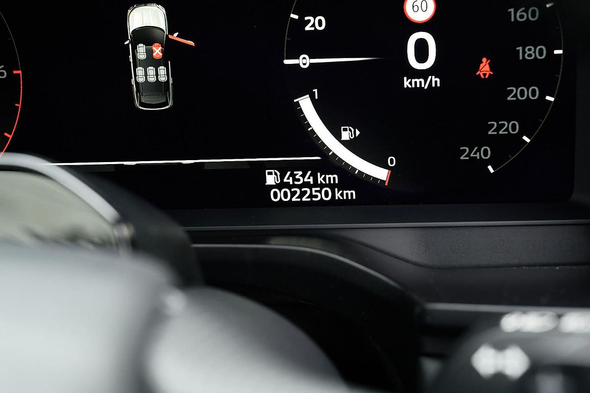 2025 Mitsubishi Outlander Exceed ZM