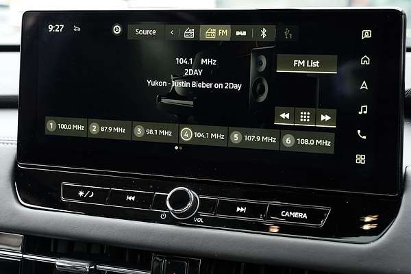 2025 Mitsubishi Outlander Exceed ZM