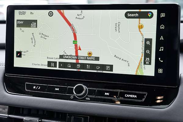 2025 Mitsubishi Outlander Exceed ZM