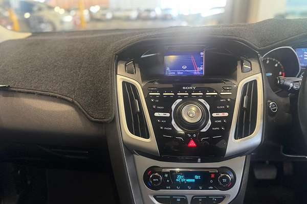 2012 Ford Focus Titanium LW MKII
