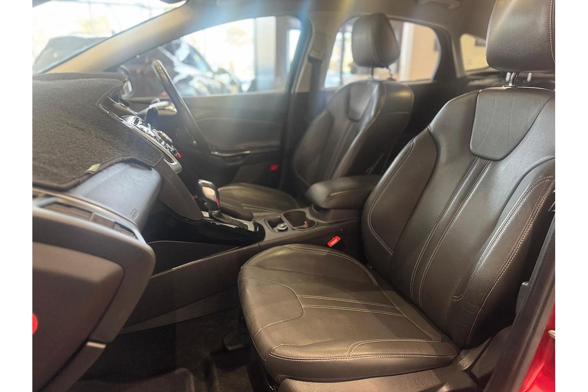 2012 Ford Focus Titanium LW MKII