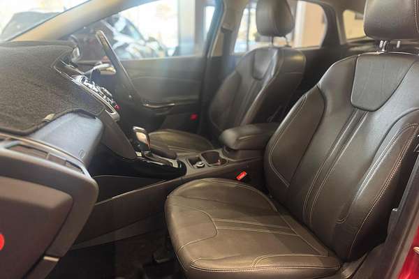 2012 Ford Focus Titanium LW MKII