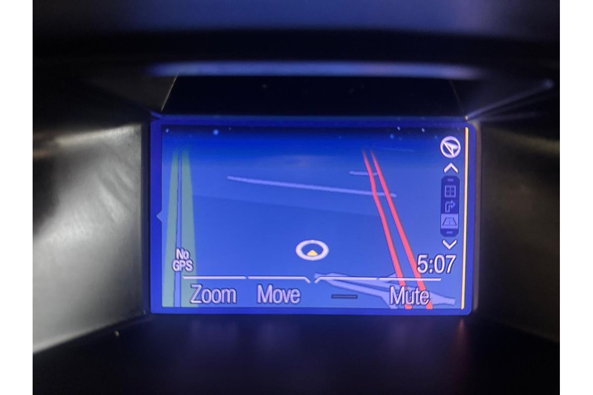 2012 Ford Focus Titanium LW MKII