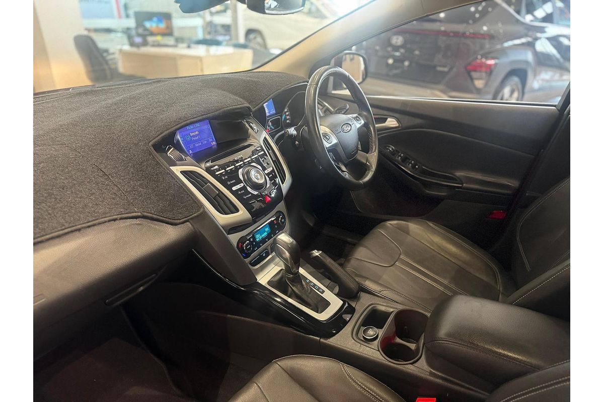 2012 Ford Focus Titanium LW MKII