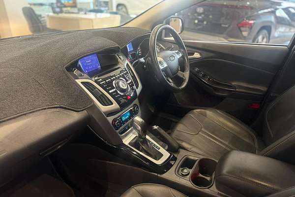 2012 Ford Focus Titanium LW MKII