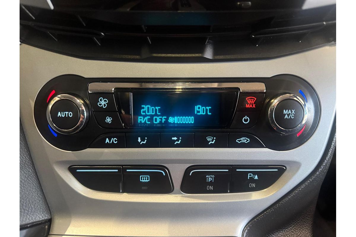 2012 Ford Focus Titanium LW MKII