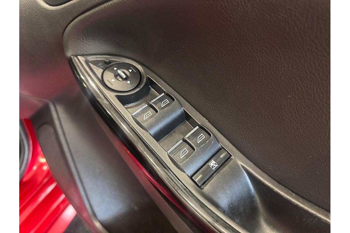 2012 Ford Focus Titanium LW MKII