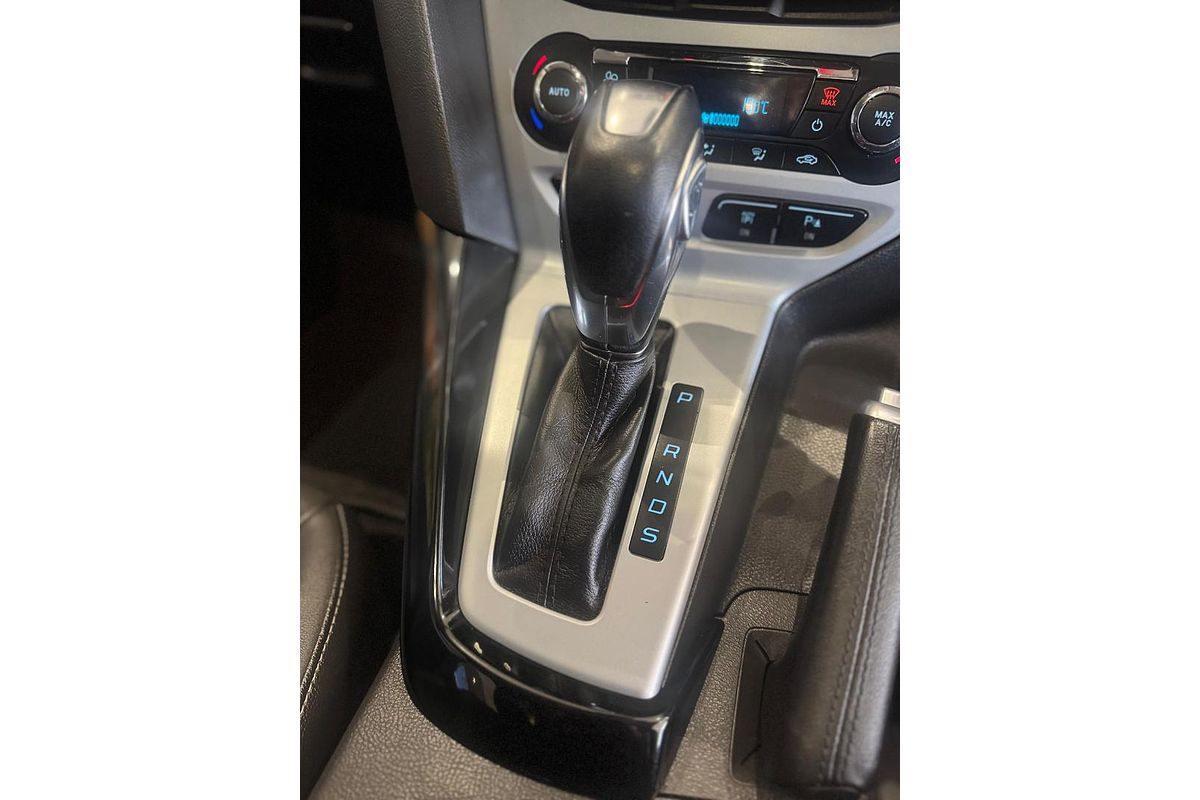 2012 Ford Focus Titanium LW MKII