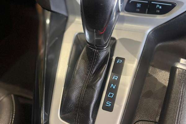 2012 Ford Focus Titanium LW MKII