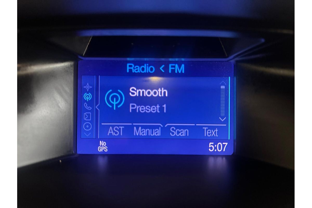 2012 Ford Focus Titanium LW MKII