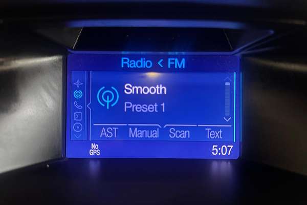 2012 Ford Focus Titanium LW MKII