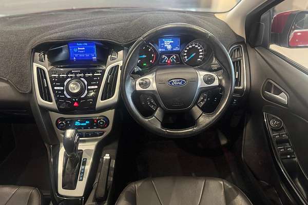 2012 Ford Focus Titanium LW MKII