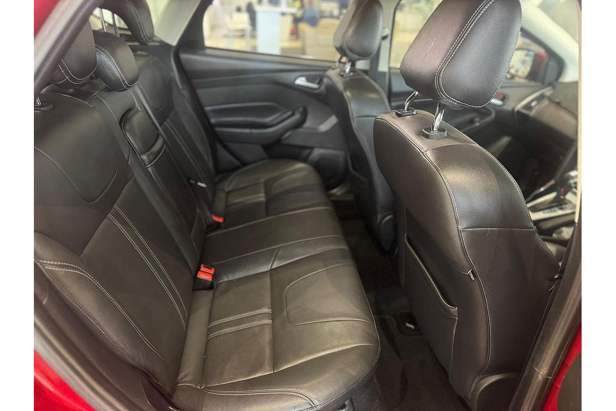 2012 Ford Focus Titanium LW MKII