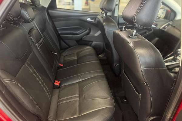 2012 Ford Focus Titanium LW MKII