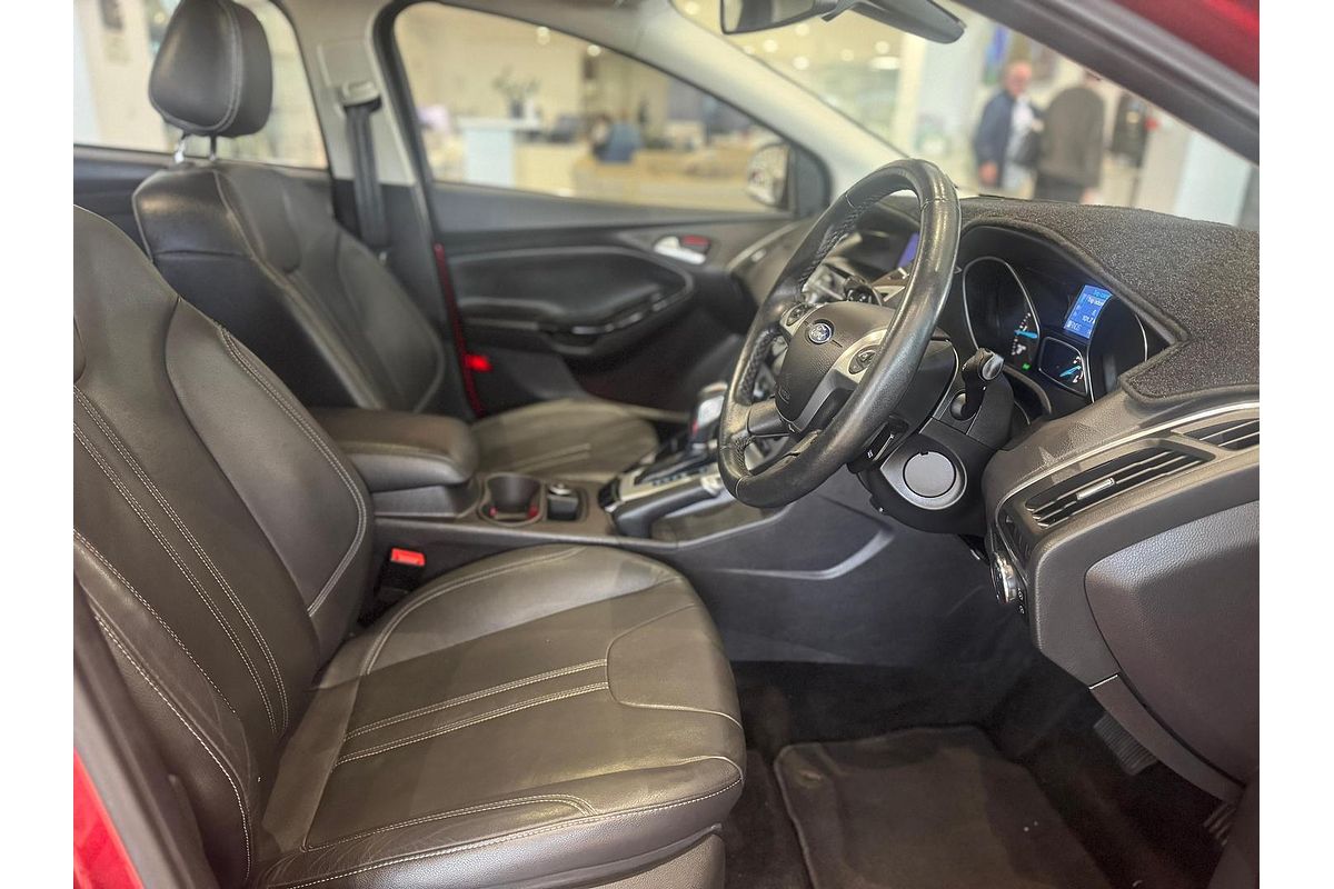 2012 Ford Focus Titanium LW MKII