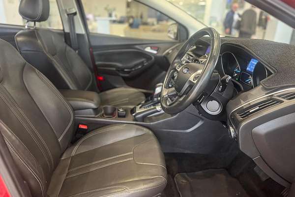 2012 Ford Focus Titanium LW MKII