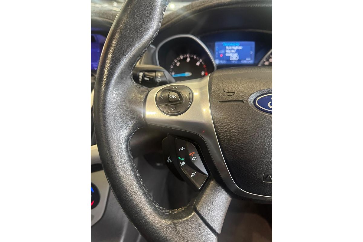 2012 Ford Focus Titanium LW MKII