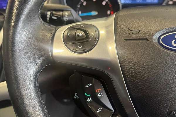 2012 Ford Focus Titanium LW MKII