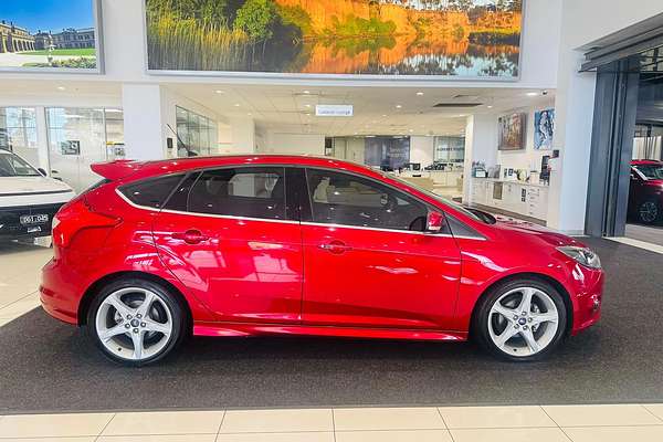 2012 Ford Focus Titanium LW MKII