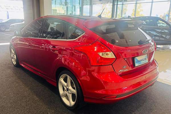 2012 Ford Focus Titanium LW MKII