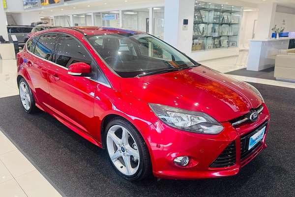 2012 Ford Focus Titanium LW MKII