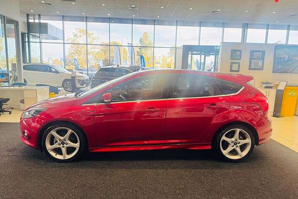 2012 Ford Focus Titanium LW MKII