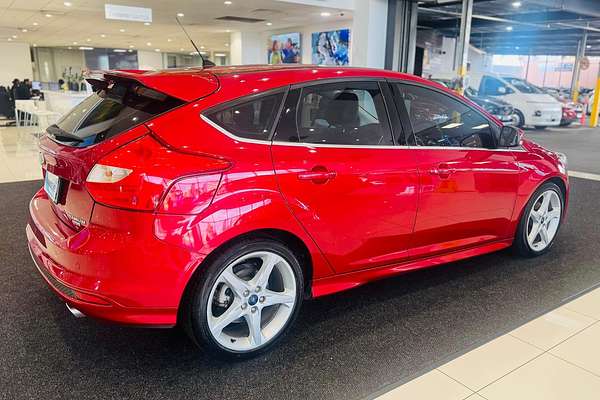 2012 Ford Focus Titanium LW MKII