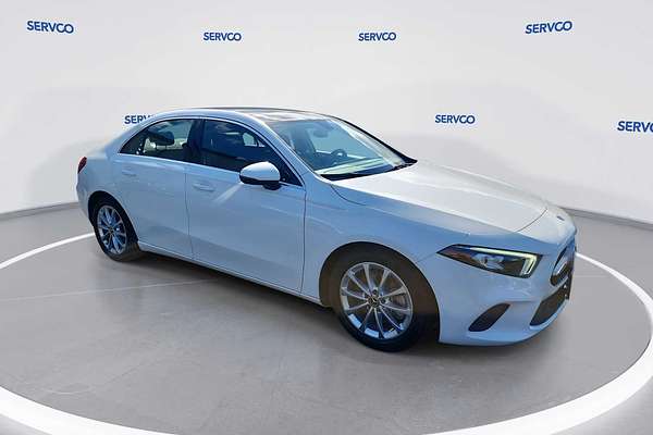 2020 Mercedes-Benz A-Class A 220