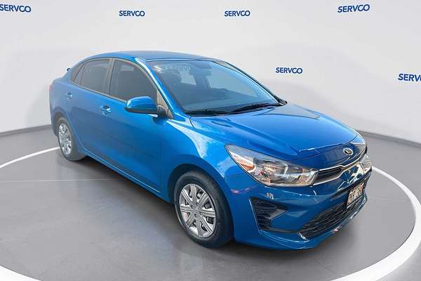 2021 Kia Rio S