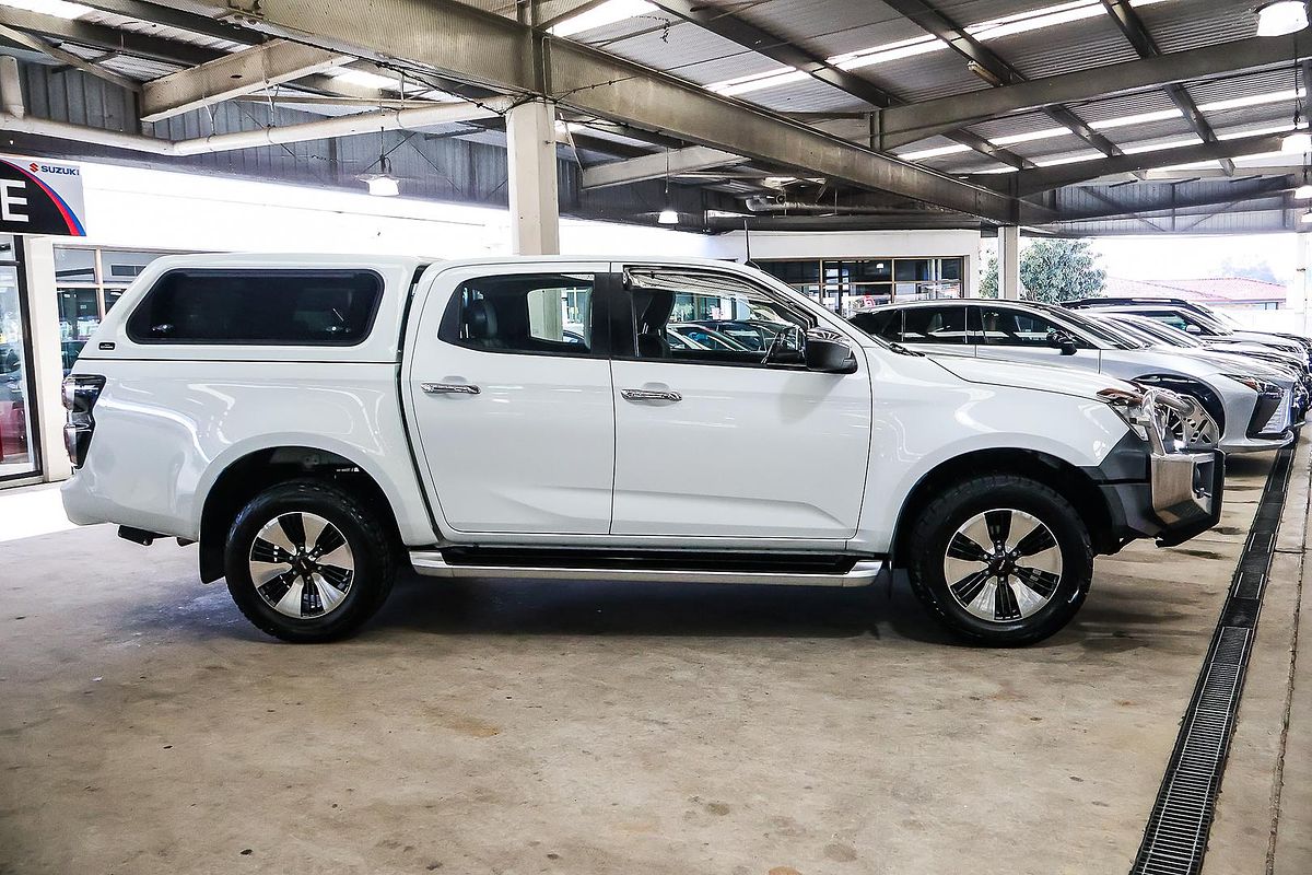 2021 Isuzu D-MAX LS-U High Ride Rear Wheel Drive