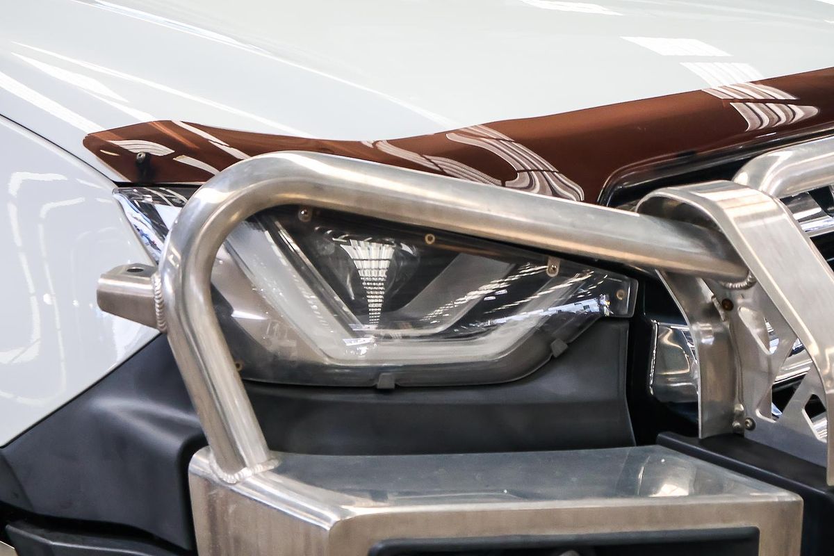 2021 Isuzu D-MAX LS-U High Ride Rear Wheel Drive