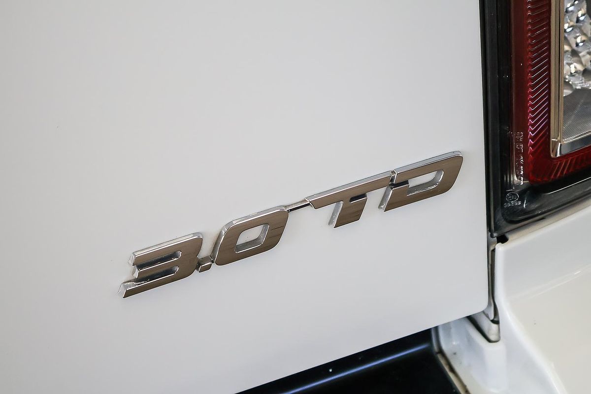 2021 Isuzu D-MAX LS-U High Ride Rear Wheel Drive