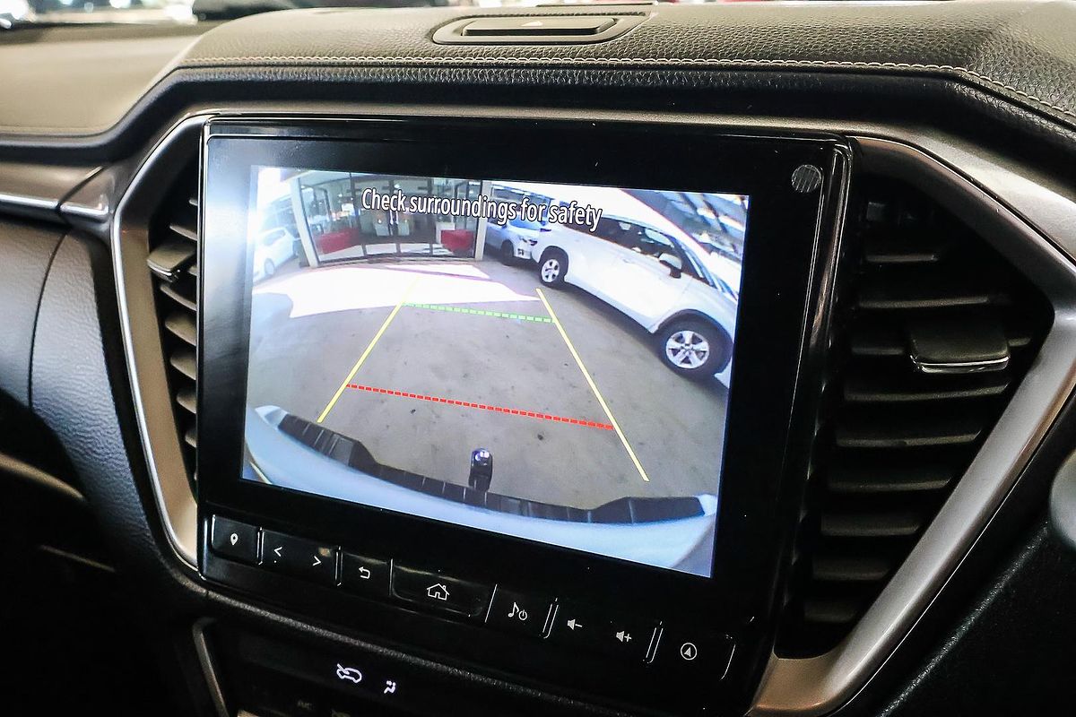 2021 Isuzu D-MAX LS-U High Ride Rear Wheel Drive