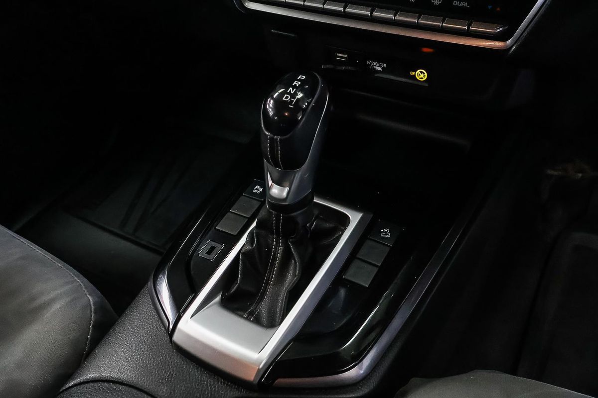 2021 Isuzu D-MAX LS-U High Ride Rear Wheel Drive