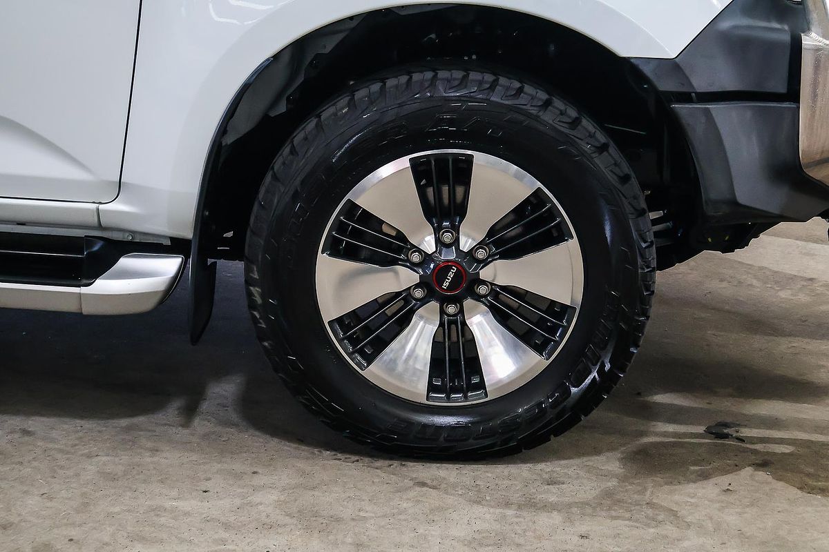 2021 Isuzu D-MAX LS-U High Ride Rear Wheel Drive
