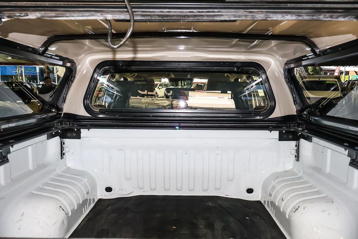 2021 Isuzu D-MAX LS-U High Ride Rear Wheel Drive