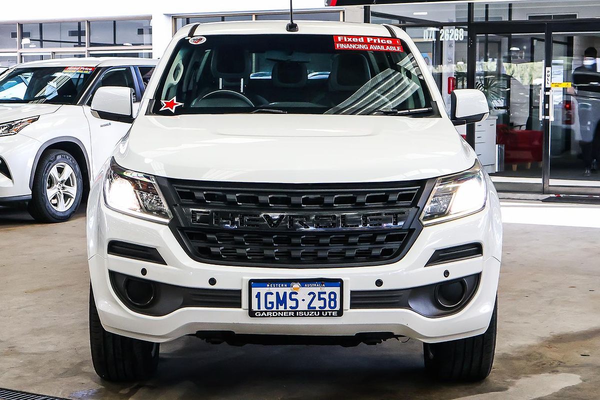 2018 Holden Colorado LS RG 4X4