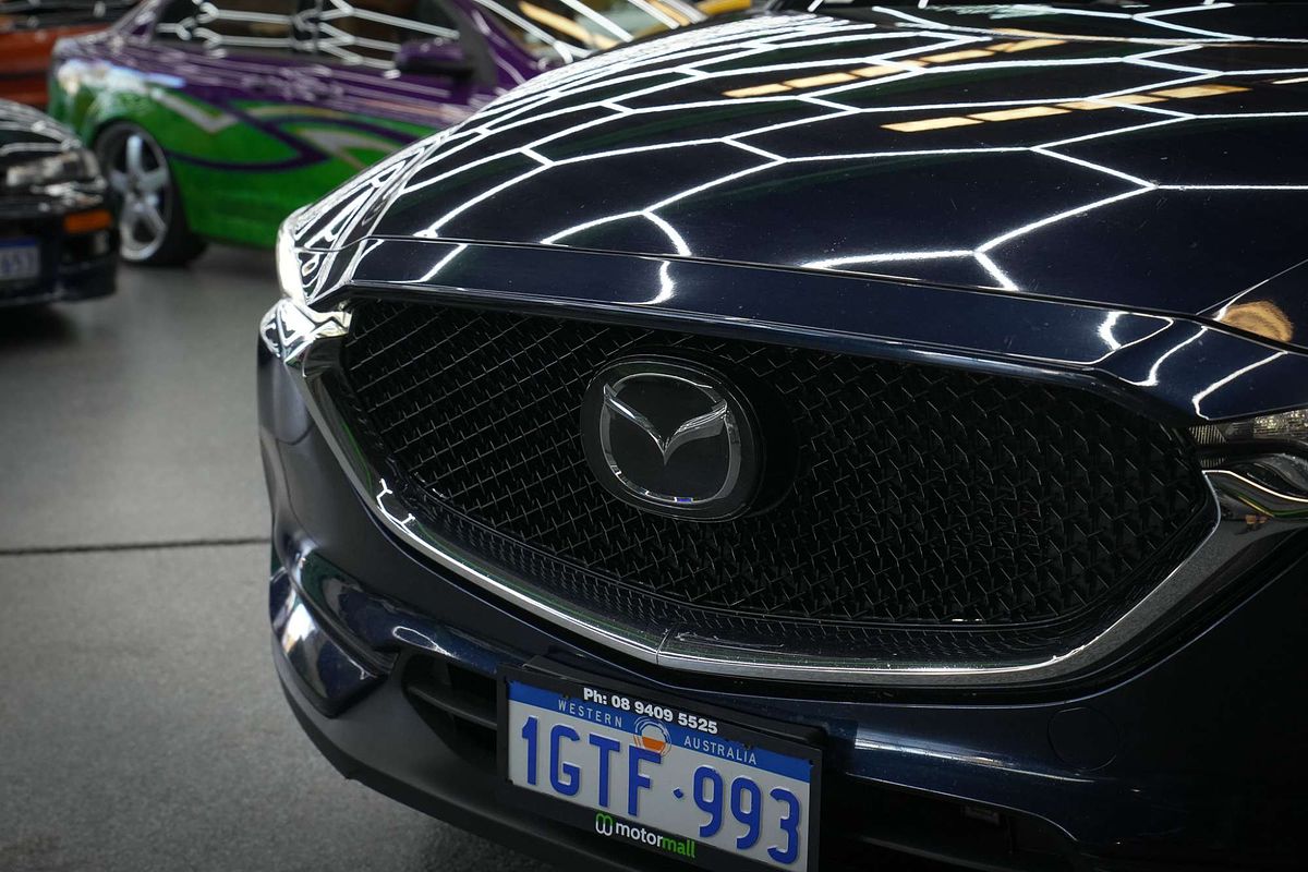 2019 Mazda CX-5 Maxx Sport KF Series