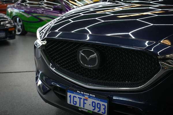 2019 Mazda CX-5 Maxx Sport KF Series