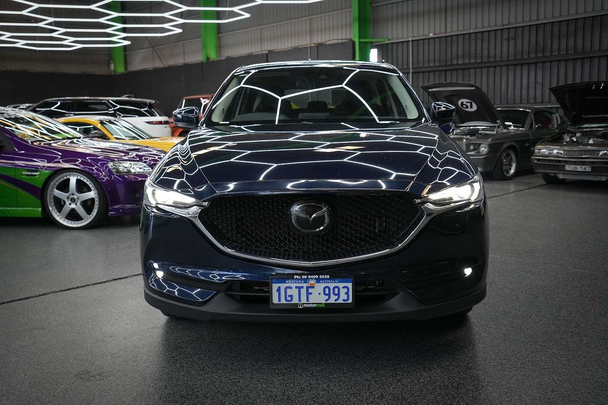 2019 Mazda CX-5 Maxx Sport KF Series
