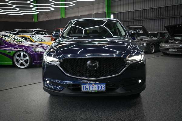 2019 Mazda CX-5 Maxx Sport KF Series