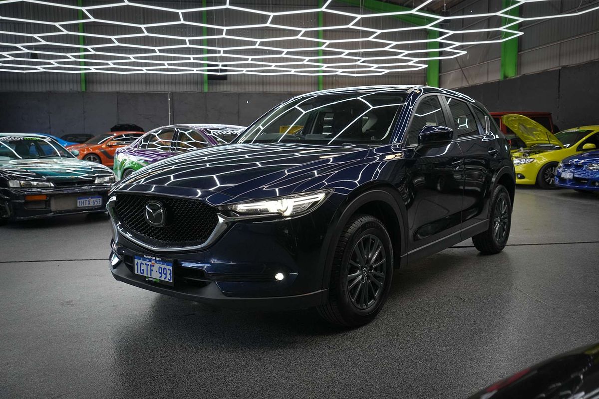 2019 Mazda CX-5 Maxx Sport KF Series