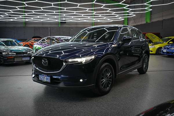 2019 Mazda CX-5 Maxx Sport KF Series