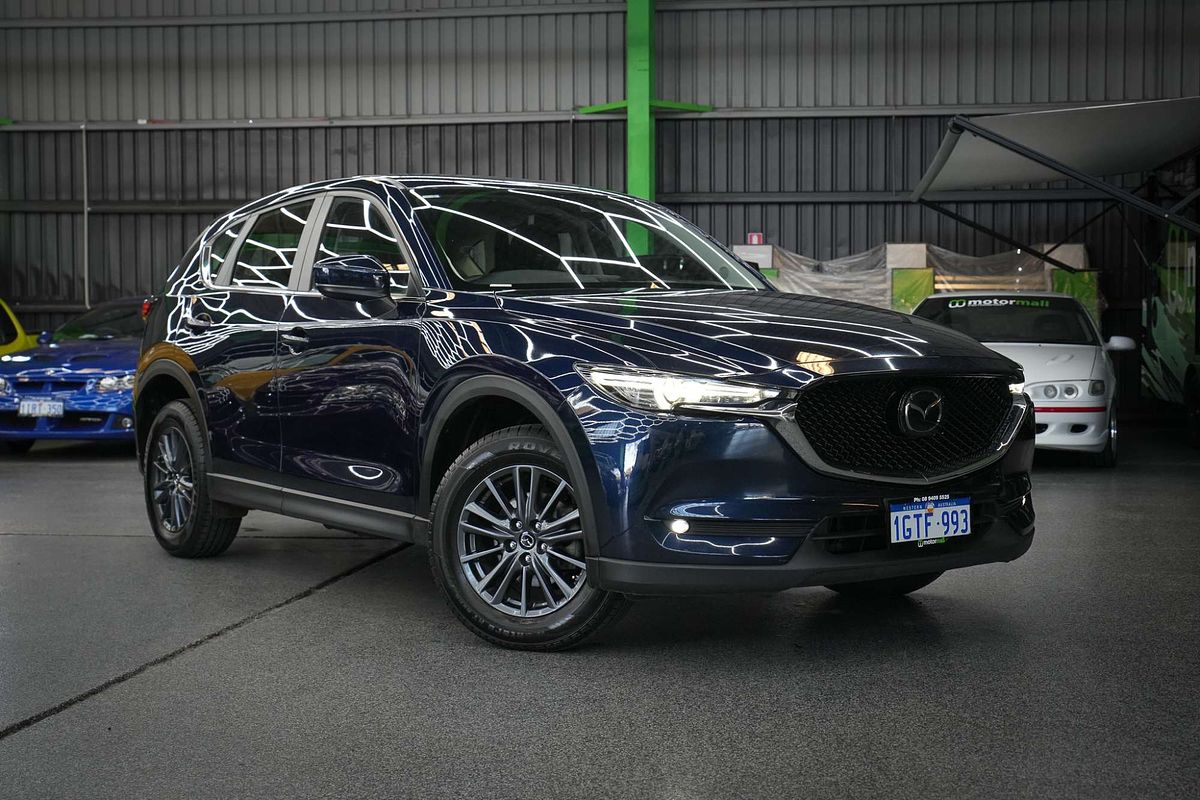2019 Mazda CX-5 Maxx Sport KF Series