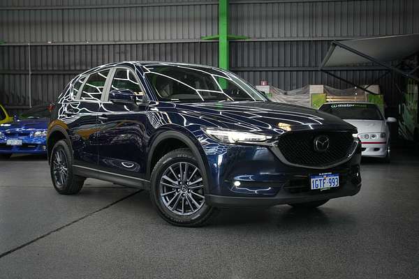 2019 Mazda CX-5 Maxx Sport KF Series