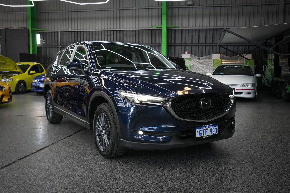 2019 Mazda CX-5 Maxx Sport KF Series