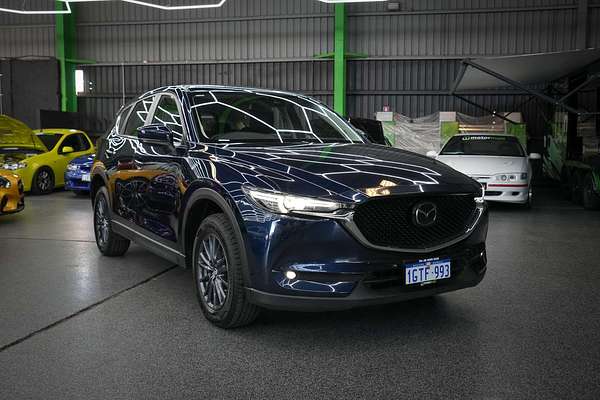 2019 Mazda CX-5 Maxx Sport KF Series